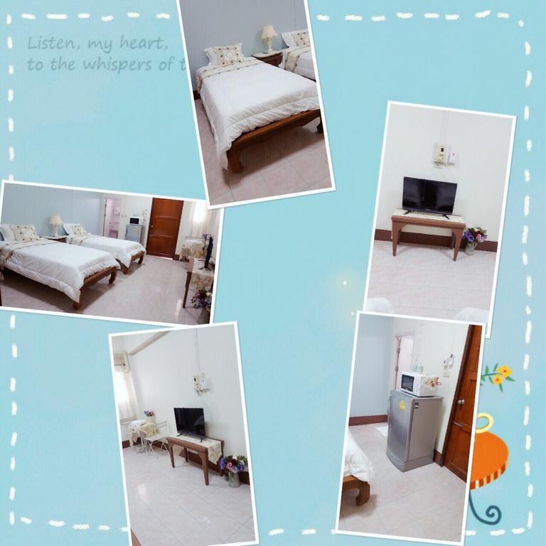 Chanathinat Place Udon Thani Eksteriør billede