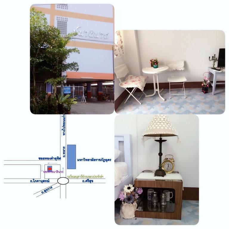 Chanathinat Place Udon Thani Eksteriør billede